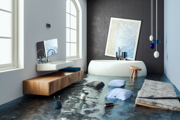 Best Flood restoration services  in Delshire, OH